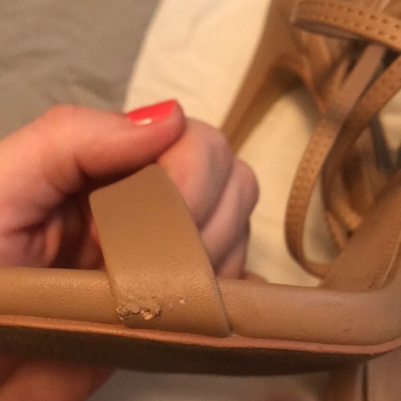 Steve Madden heels - Picture 4 of 4